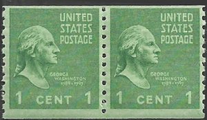 # 839 MINT NEVER HINGED GEORGE WASHINGTON