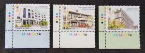 *FREE SHIP Malaysia 100 Years University Malaya 2005 Education (stamp color) MNH