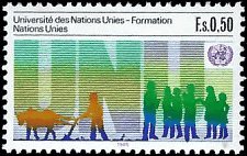 UN GENEVA   #131 MNH (1)