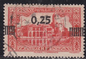 Algeria 122 Admiralty Building Algiers O/P 1938
