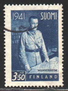 Finland #231   used