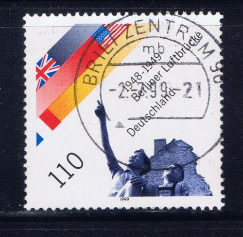 Germany 2038 Used 1998 issue