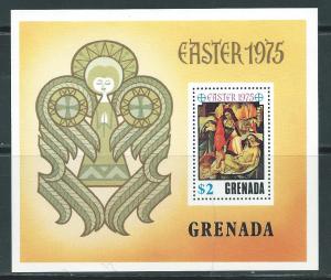 Grenada 643 1975 Easter s.s. MNH