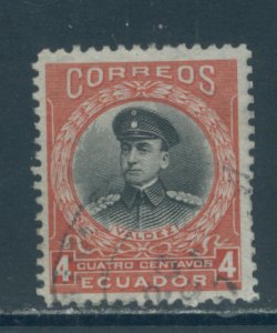 Ecuador 220  Used