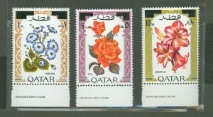 Qatar #287-289  Single (Complete Set)