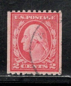 UNITED STATES SC# 487 FVF/U