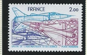 France mnh  Scott Cat # C53