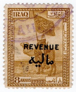 (I.B) Iraq Revenue : British Occupation 8a