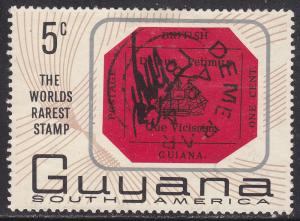 Guyana 26 British Guyana 1967