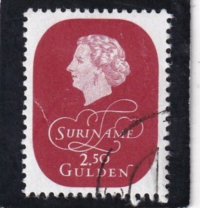 Surinam   #    274     used