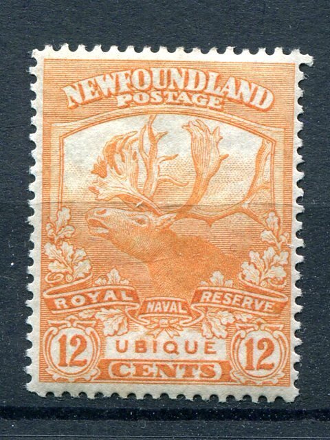 Newfoundland # 123   Mint VF  NH  - Lakeshore Philatelics