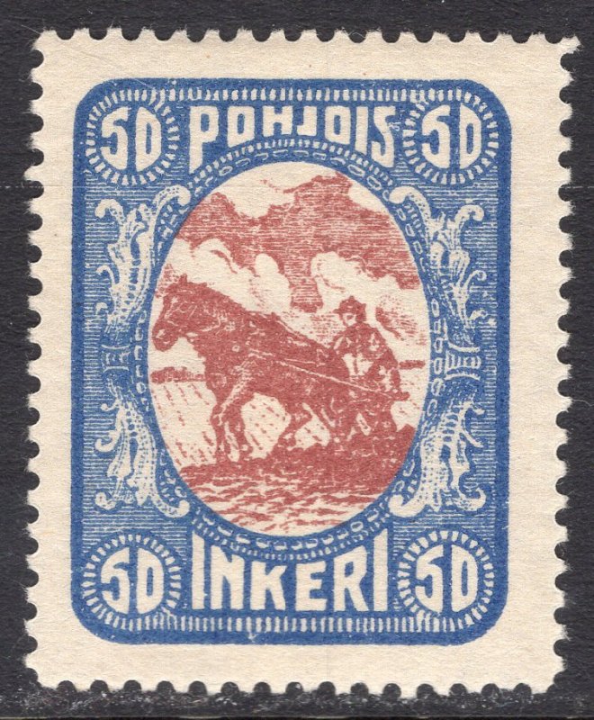 NORTH INGERMANLAND SCOTT 10
