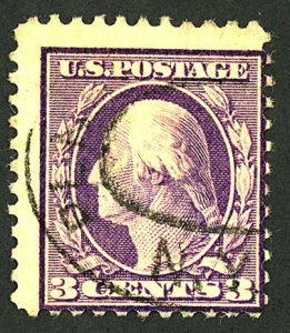 U.S. #501 USED