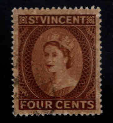 St Vincent Scott 189 Used  stamp