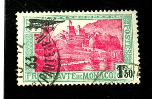 MONACO C1 USED FVF Cat $16