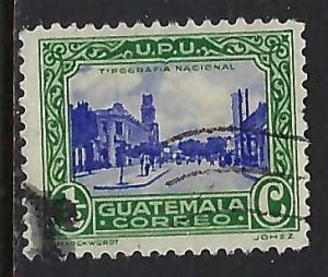 Guatemala 278 VFU M1024-2