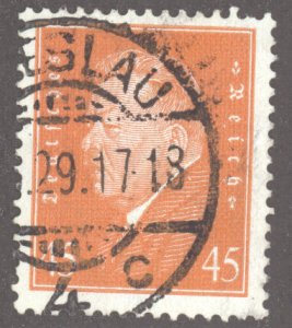 Germany, Scott #380, Used