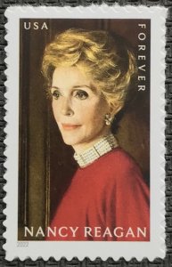US MNH #5702 Single Nancy Reagan (.58)