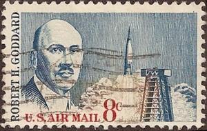 USA C69- USED - Goddard