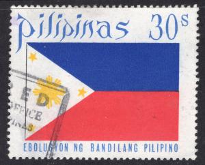 PHILIPPINES SCOTT 1135