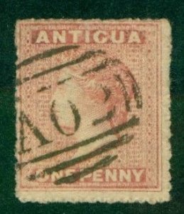 ANTIGUA 2 USED SCV $60.00 BIN $15.00 (RL) 68