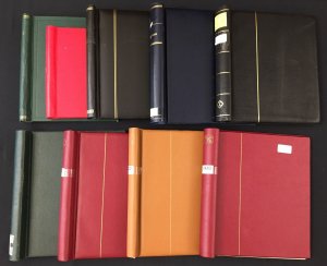 Springback KABE Lighthouse Binders x 9 K960  8kg