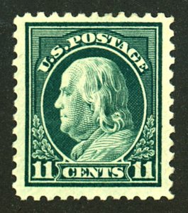 U.S. #511 MINT OG HR