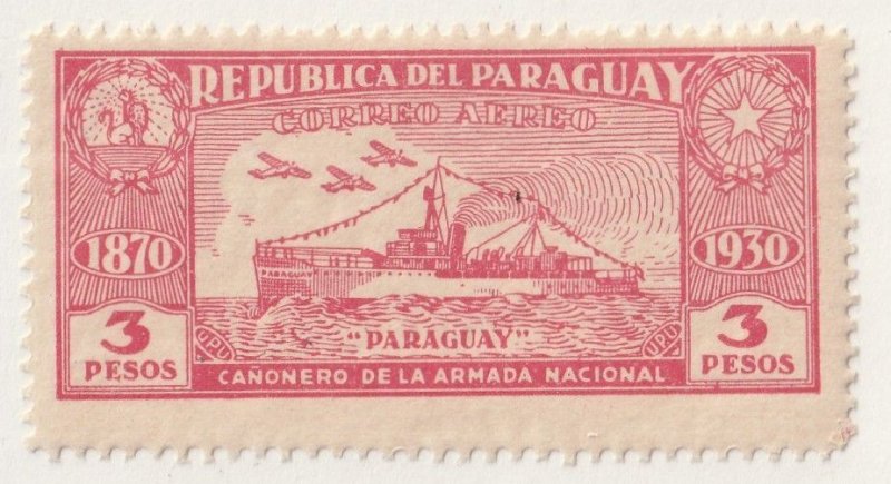 Paraguay      C45       MH