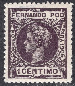 FERNANDO PO SCOTT 136