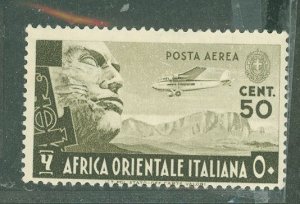 Italian East Africa #C2