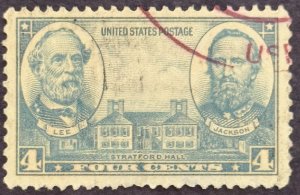 US #788 used