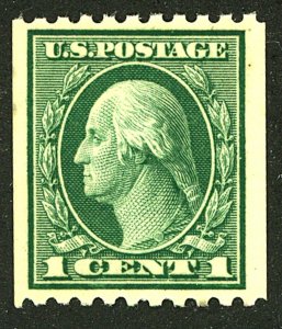 U.S. #486 MINT OG NH