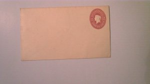 GUATEMALA POSTAL ENV MINT ENTIRE