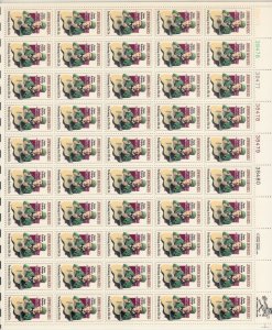 1978 U.S 13¢ Jimmy Rodgers complete sheet MNH Sc# 1755