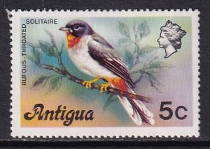 Antigua 410 Bird MNH VF