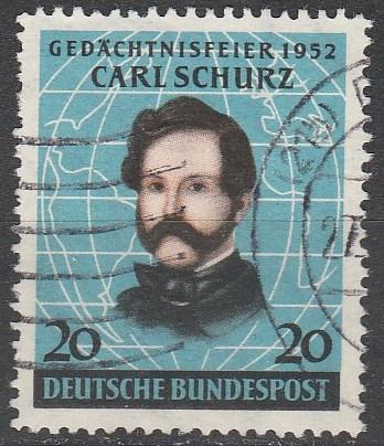 Germany #691  F-VF Used  CV $8.00 (C7171)