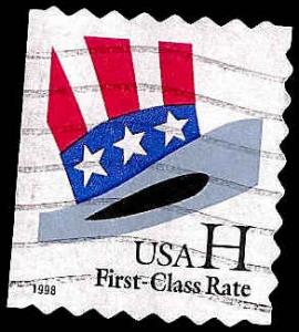 # 3269 USED UNCLE SAMS HAT