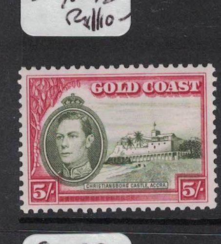 Gold Coast SG 131 MNH (2doq)