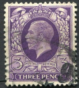 Great Britain 215 Used