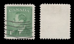 CANADA STAMP 1949. SCOTT # 284. USED.