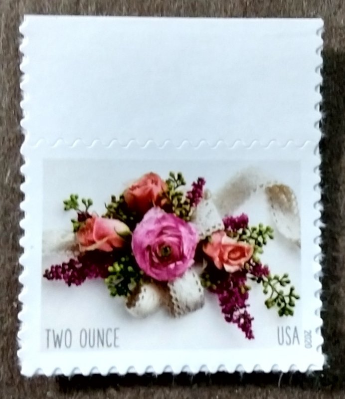 United States #5458 (70c) Garden Corsage MNH (2020)