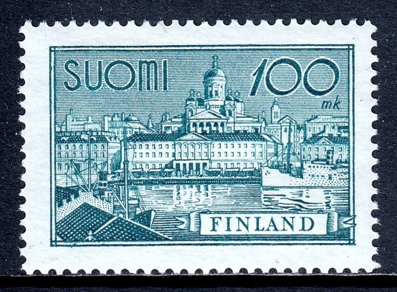 Finland - Scott #350 - MH - SCV $15