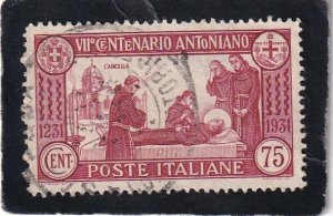 Italy      #    263    used
