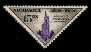 Nicaragua #CO39 used