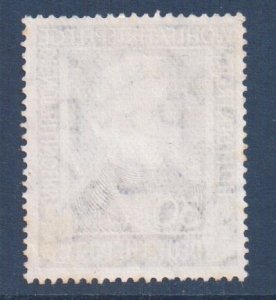 Germany  #B313  used  1949   Wichern  30pf