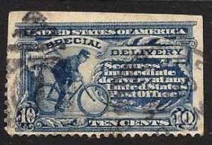 United States E7 Used