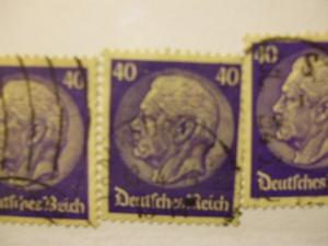 germany #396 used