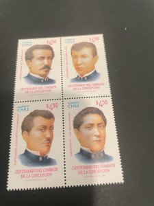 Chile sc 624 MNH
