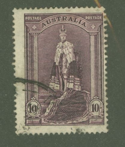 Australia  #178  Single