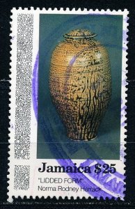 Jamaica #785 Single Used